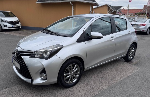 Toyota Yaris 1.33 Active Akár 2 Év Garanciával
