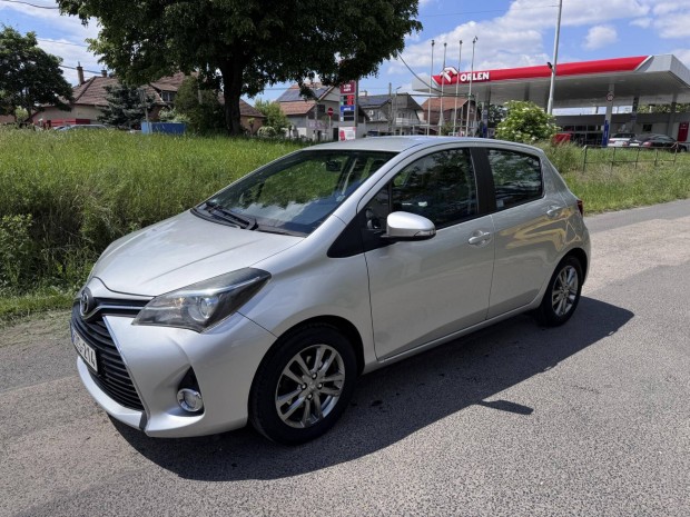 Toyota Yaris 1.33 Active Akár 2 Év Garanciával