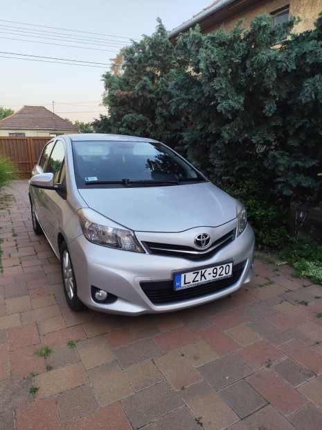 Toyota Yaris 1.33 Active CVT