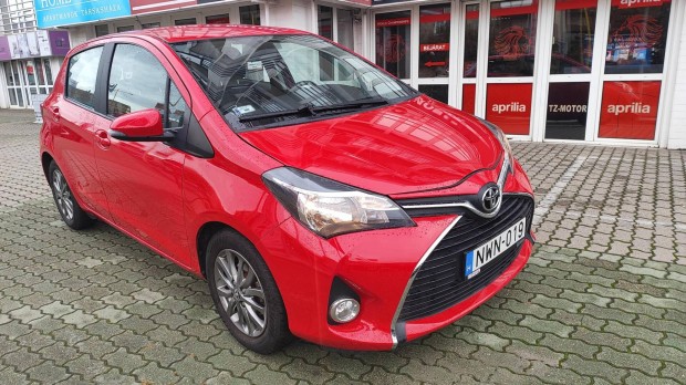 Toyota Yaris 1.33 Active CVT Magyarorszgi! Gar...