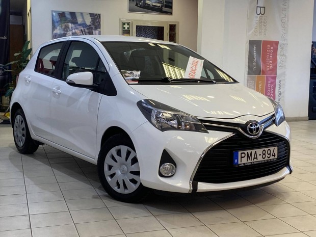 Toyota Yaris 1.33 Active Comfort 1v Garancia