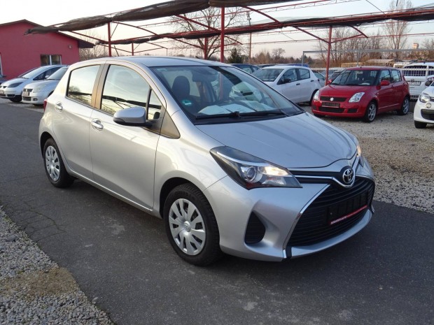 Toyota Yaris 1.33 Active Comfort 47.500 km Navi...