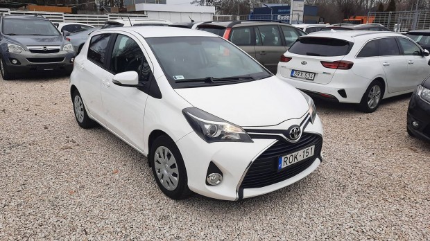 Toyota Yaris 1.33 Active Comfort Klima.Kamera.T...