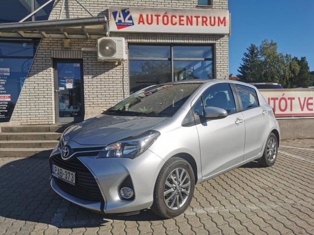 Toyota Yaris 1.33 Active Comfort Magyar-Gyári F...