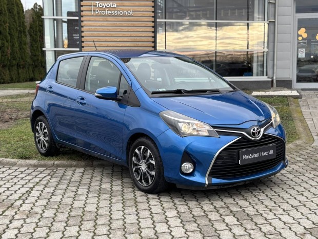 Toyota Yaris 1.33 Active+Cool