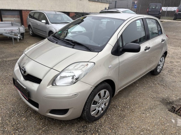 Toyota Yaris 1.33 Active+Cool Klima !