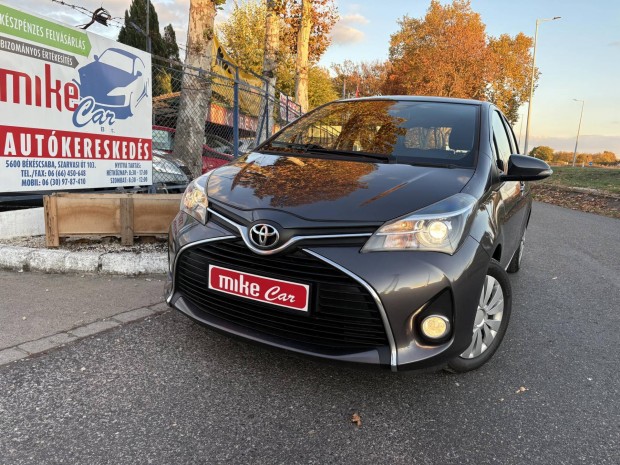 Toyota Yaris 1.33 Active Design 1 Tulaj! 8 Lgz...