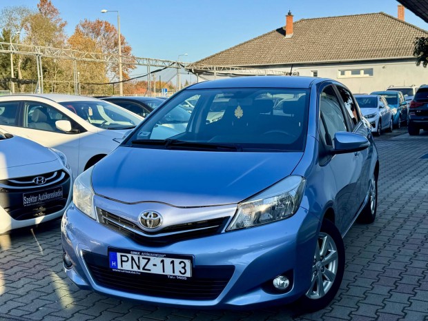 Toyota Yaris 1.33 Active Klms!Akr ner nlk...