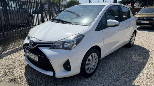 Toyota Yaris 1.33 Active Magyarországi!Garantál...