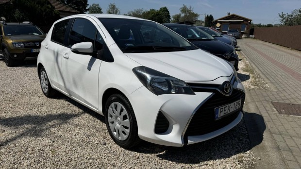 Toyota Yaris 1.33 Active Magyarországi!Garantál...