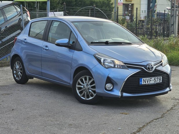 Toyota Yaris 1.33 Active Magyarorszgi! 1 tulaj!