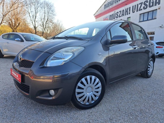 Toyota Yaris 1.33 ECO AC 158.000.Km! Digitklma...