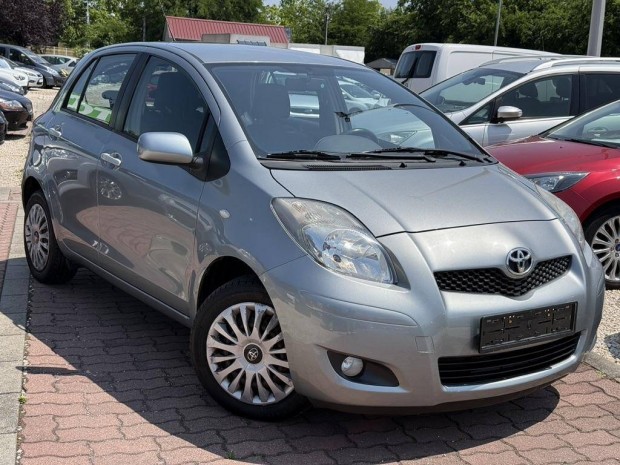 Toyota Yaris 1.33 Exe Digit Klíma