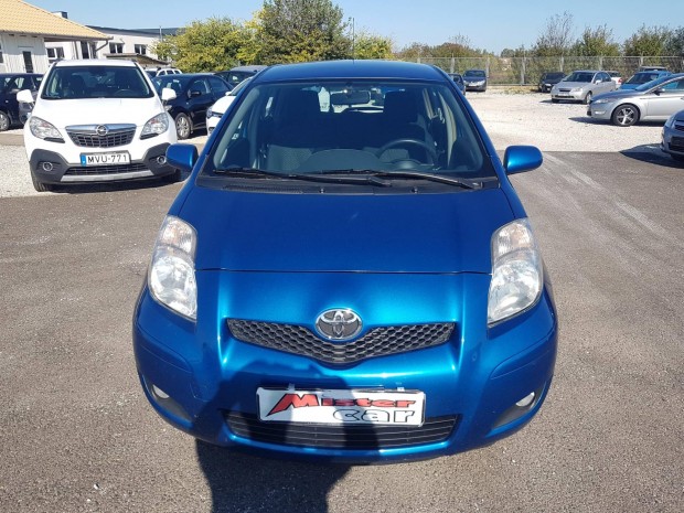 Toyota Yaris 1.33 Exe Klma.Alufelni.6 Sebessg...