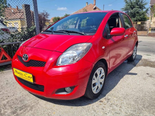 Toyota Yaris 1.33 Exe Szp llapot!!