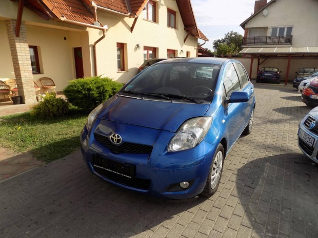 Toyota Yaris 1.33 LIFE