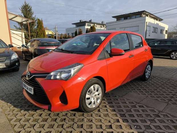 Toyota Yaris 1.33 Live