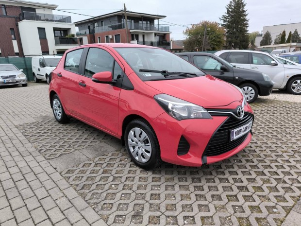 Toyota Yaris 1.33 Live