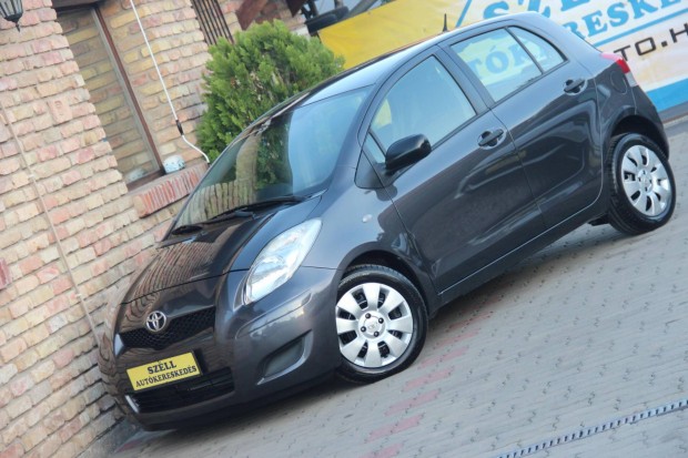 Toyota Yaris 1.33 Sol