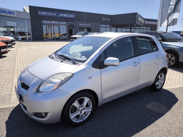 Toyota Yaris 1.33 Sol
