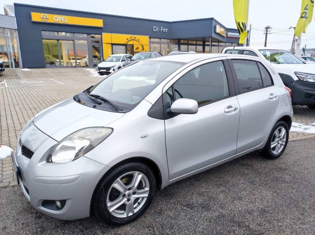 Toyota Yaris 1.33 Sol