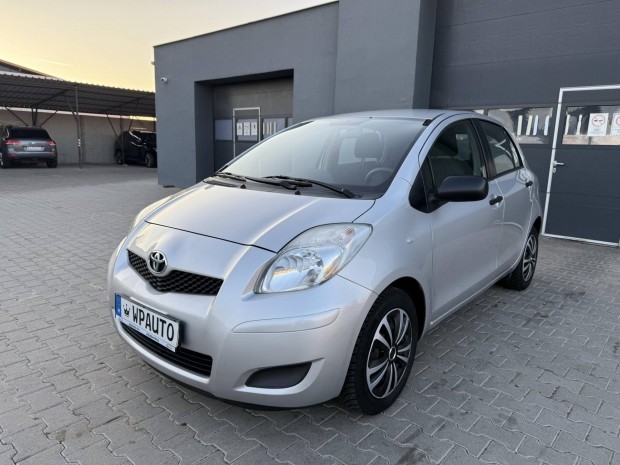 Toyota Yaris 1.33 Sol