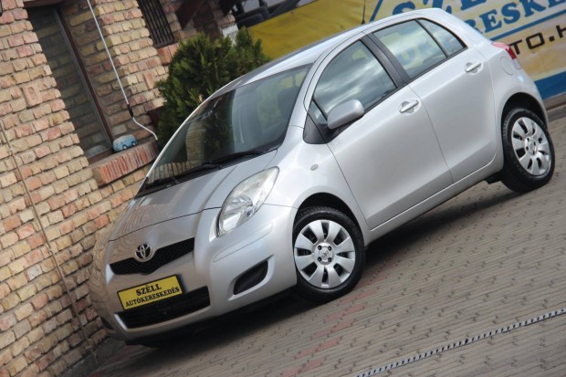 Toyota Yaris 1.33 Sol AC // Friss mszaki // 1....