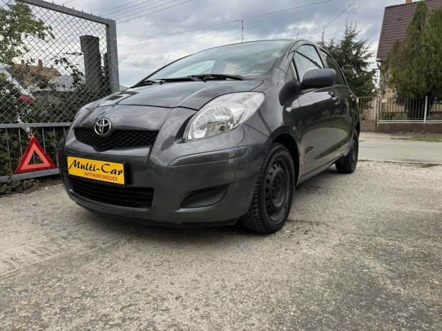Toyota Yaris 1.33 Sol Friss Műszaki Vizsga!84000!!