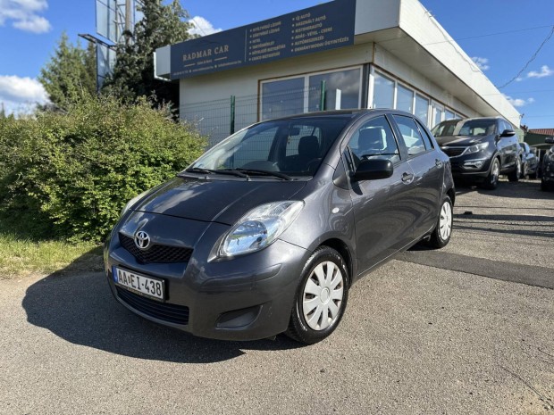 Toyota Yaris 1.33 Sol Kiváló állapotban!