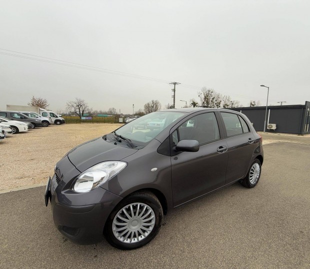 Toyota Yaris 1.33 Sol Klma