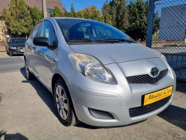 Toyota Yaris 1.33 Sol Klma!!Szp llapot!!