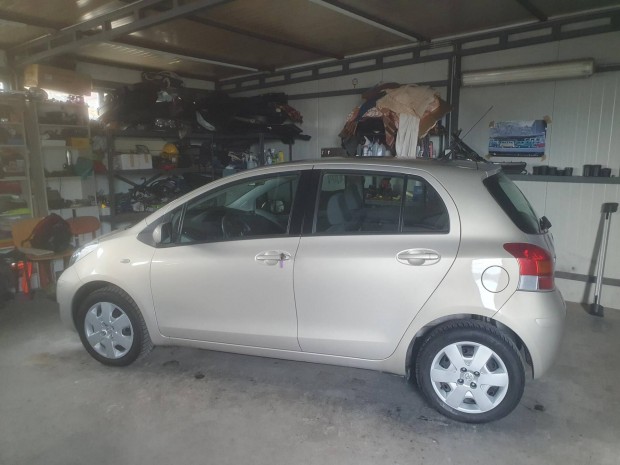Toyota Yaris 1.33 Sol M M Automata 92000km klim...