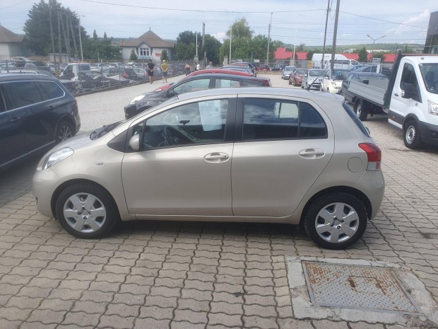 Toyota Yaris 1.33 Sol M M Automata 92000km klim...