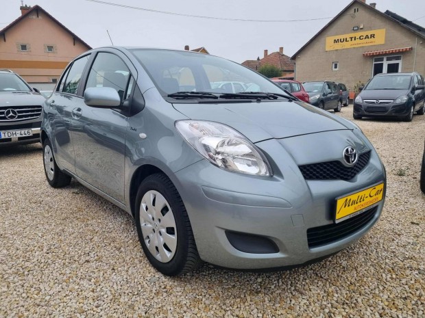 Toyota Yaris 1.33 Sol �jszer� �llapot!!35000KM!!