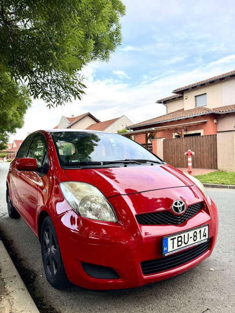 Toyota Yaris 1,33 Sol (2009)