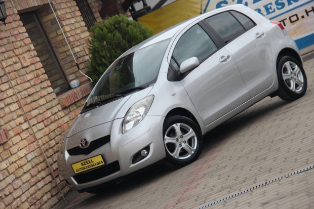 Toyota Yaris 1.33 Sol+