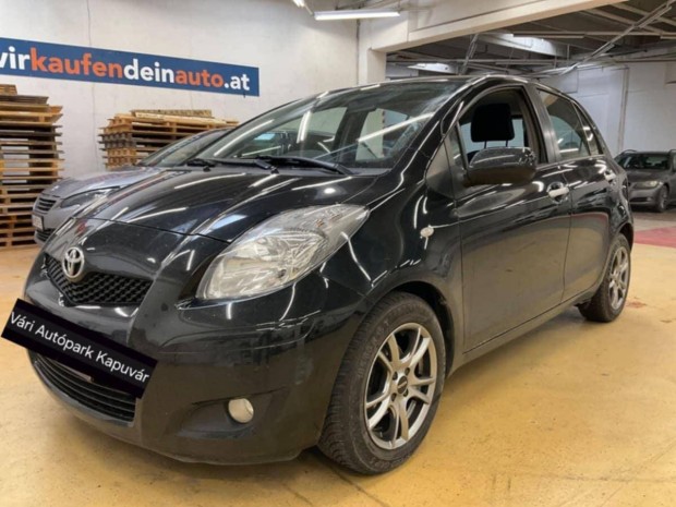 Toyota Yaris 1.33 Sol+ Szp llapotban elad