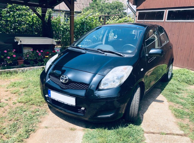Toyota Yaris 1.33 Sol - Megkímélt állapot