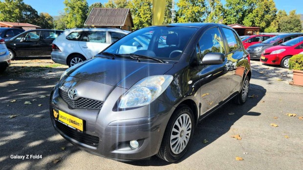 Toyota Yaris 1.33 Terra 125e Km!! Digitklma!