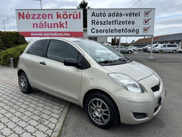 Toyota Yaris 1.33 Terra+