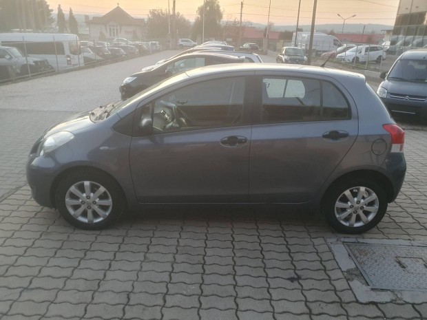 Toyota Yaris 1.33 Terra+ 97000km klima 1tulaj