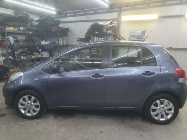 Toyota Yaris 1.33 Terra+ 97000km klima 1tulaj