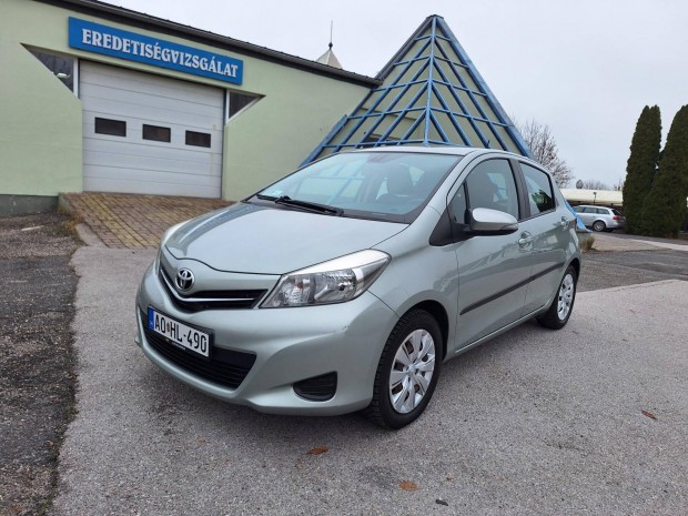 Toyota Yaris 1.33 Trend 148400 KM Navigci. TO...