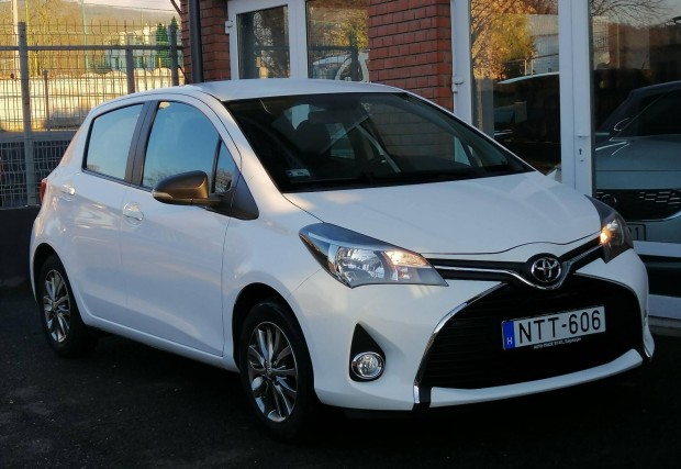 Toyota Yaris 1.33 Trend 92 E km!/Mo-i!/2.Tulaj/...