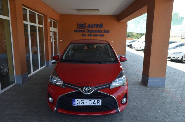 Toyota Yaris 1.33 Trend Edition S ! 63.732 KM !...