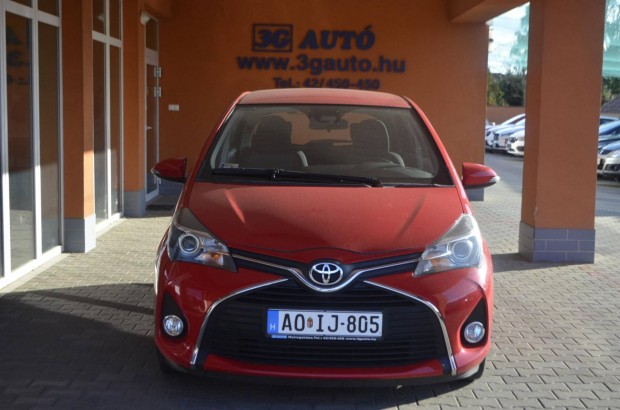 Toyota Yaris 1.33 Trend Edition S ! 63.843 KM !...