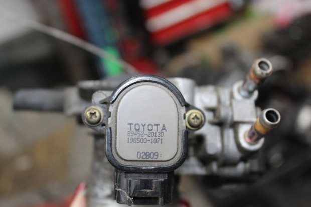 Toyota Yaris 1.3B 2NZ-FE 1999-2005 fojtószelep 89452-21030