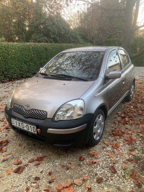 Toyota Yaris 1.3