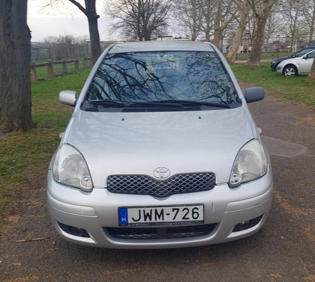 Toyota Yaris 1.3 Blue Ice