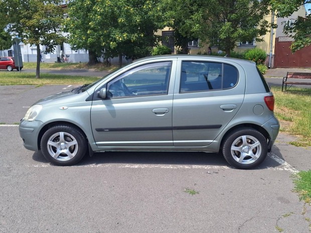 Toyota Yaris 1.3 Blue Ice